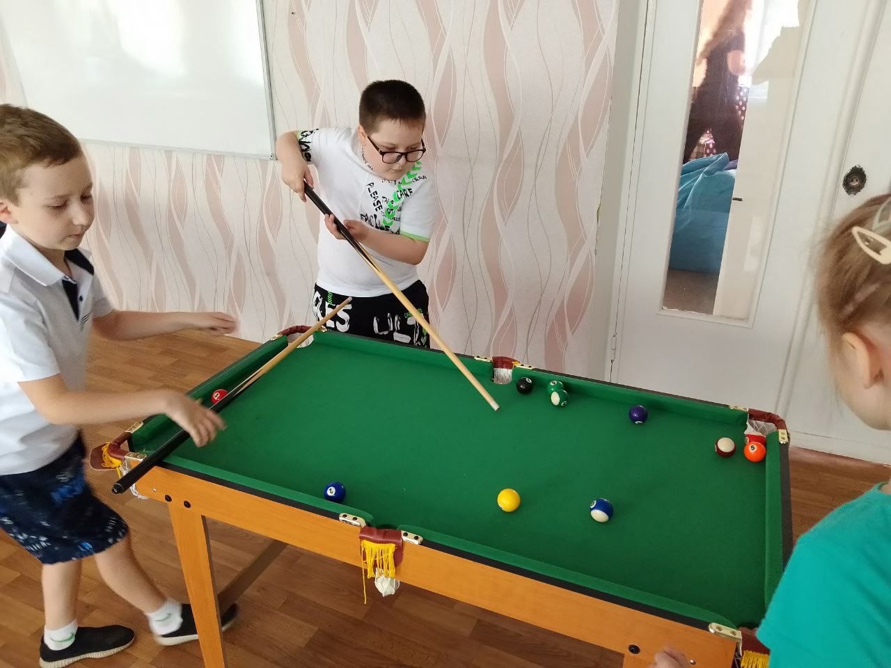 Вместе с центром &amp;quot;Импульс&amp;quot;.