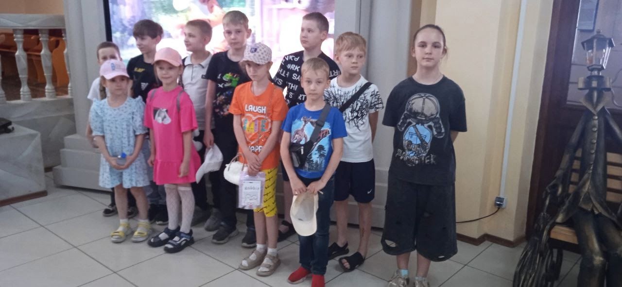 &amp;quot;Три поросёнка&amp;quot; и Город детства.