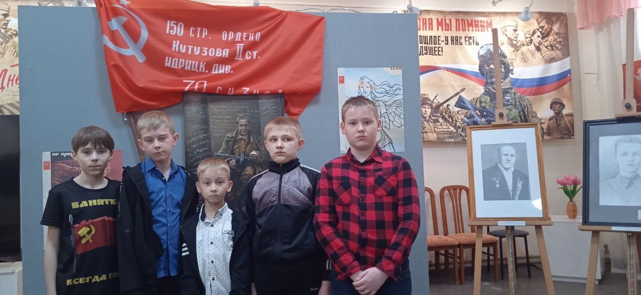 Поход в Макеевский краеведческий музей.